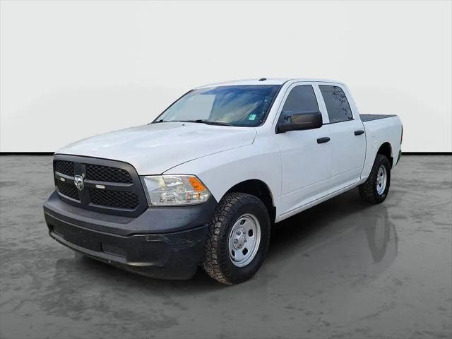 2022 Ram 1500 Classic Tradesman Crew Cab 4x4 5'7" Box