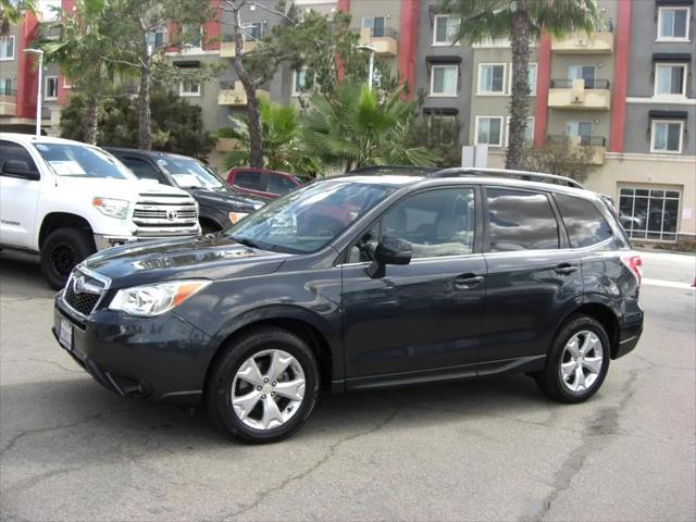 2014 Subaru Forester 2.5i Touring
