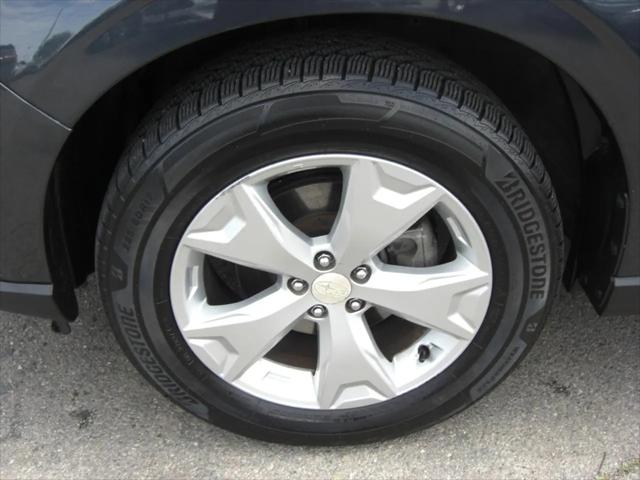 2014 Subaru Forester 2.5i Touring