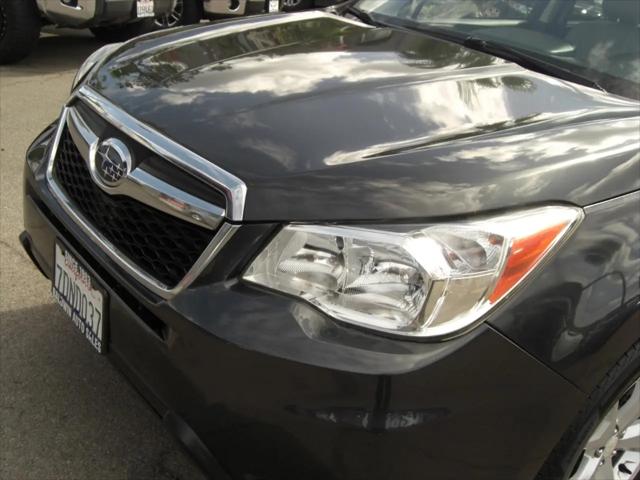 2014 Subaru Forester 2.5i Touring