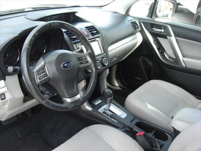 2014 Subaru Forester 2.5i Touring