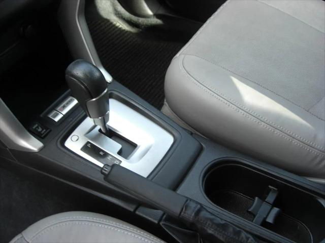 2014 Subaru Forester 2.5i Touring