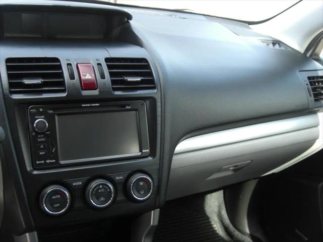 2014 Subaru Forester 2.5i Touring
