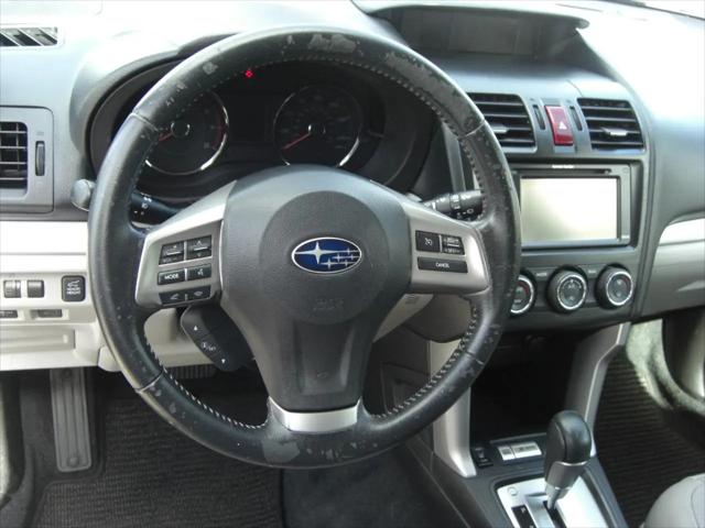 2014 Subaru Forester 2.5i Touring