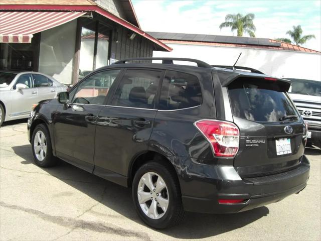 2014 Subaru Forester 2.5i Touring