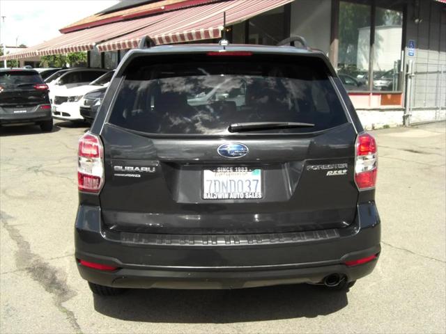 2014 Subaru Forester 2.5i Touring
