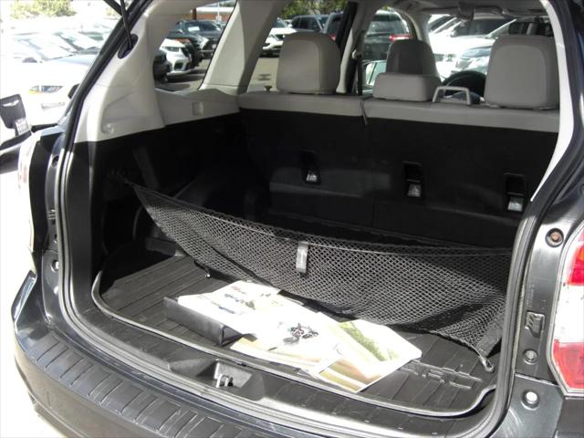2014 Subaru Forester 2.5i Touring