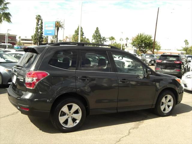 2014 Subaru Forester 2.5i Touring