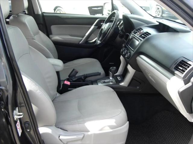 2014 Subaru Forester 2.5i Touring