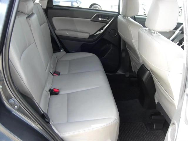 2014 Subaru Forester 2.5i Touring