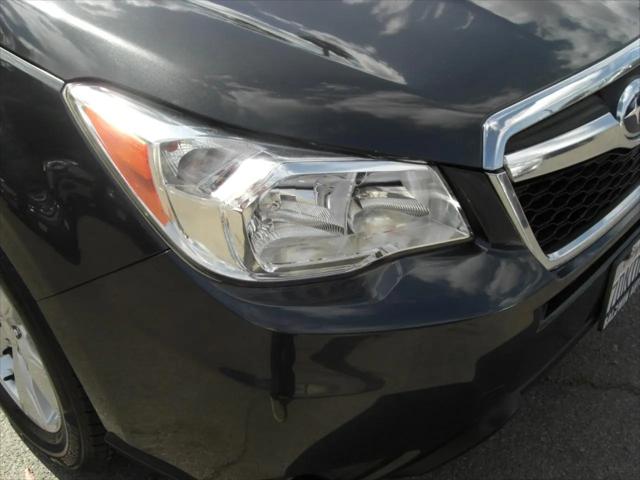 2014 Subaru Forester 2.5i Touring