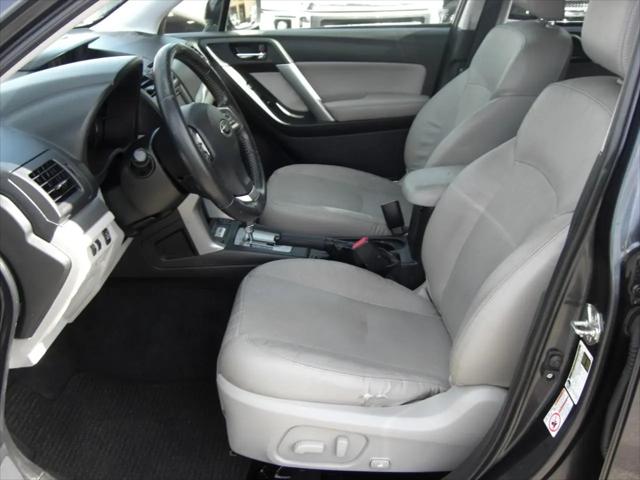 2014 Subaru Forester 2.5i Touring