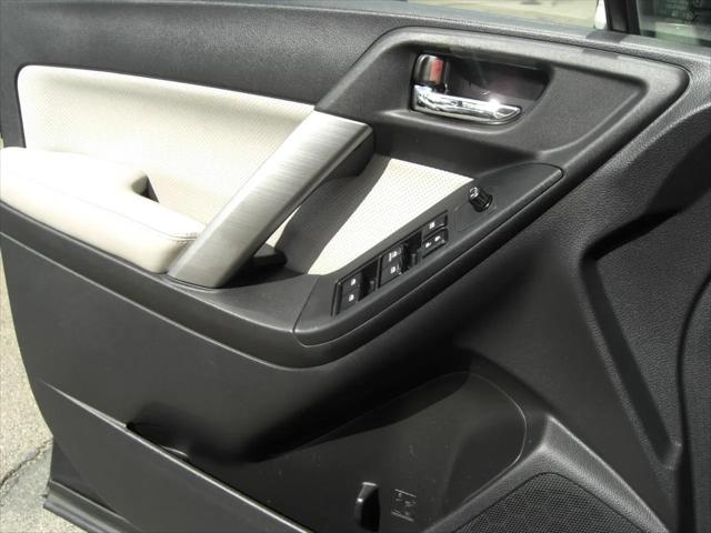 2014 Subaru Forester 2.5i Touring