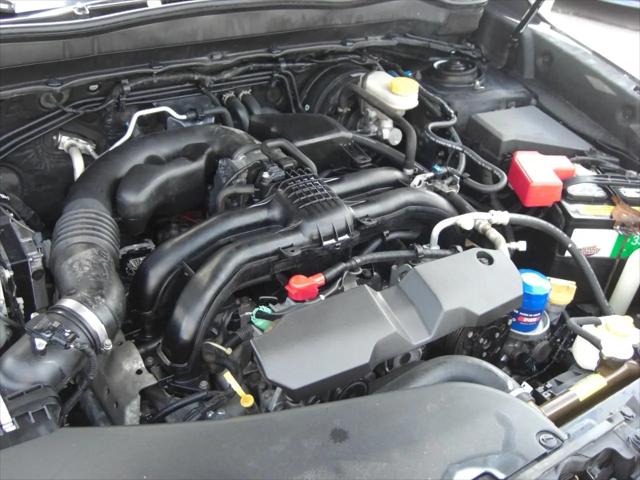 2014 Subaru Forester 2.5i Touring