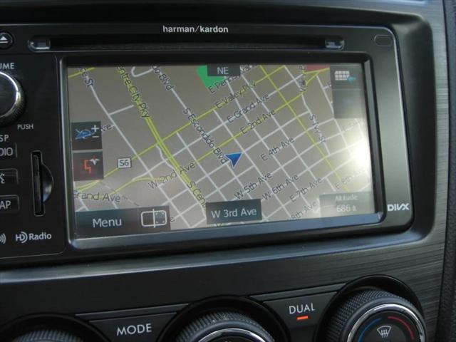 2014 Subaru Forester 2.5i Touring
