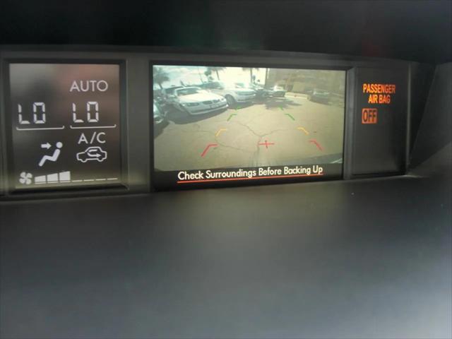 2014 Subaru Forester 2.5i Touring