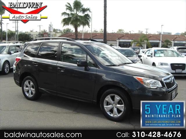 2014 Subaru Forester 2.5i Touring for sale in Escondido, CA