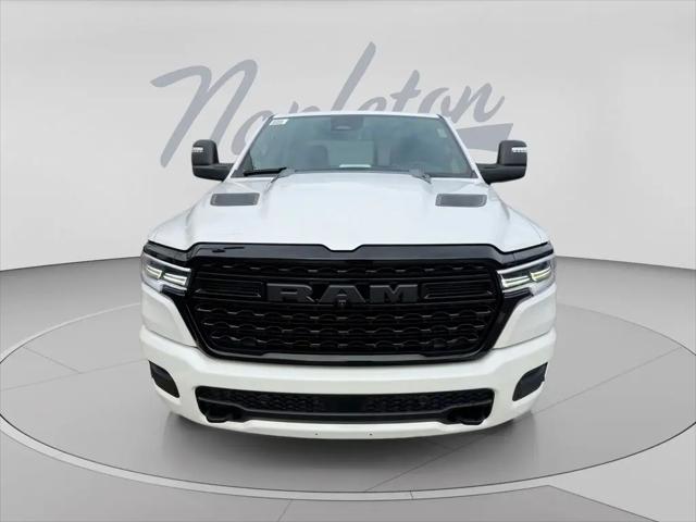 2026 Ram 1500 Limited Crew Cab 4x4 57 Box