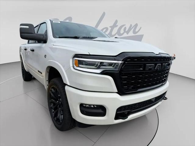 2026 Ram 1500 Limited Crew Cab 4x4 57 Box