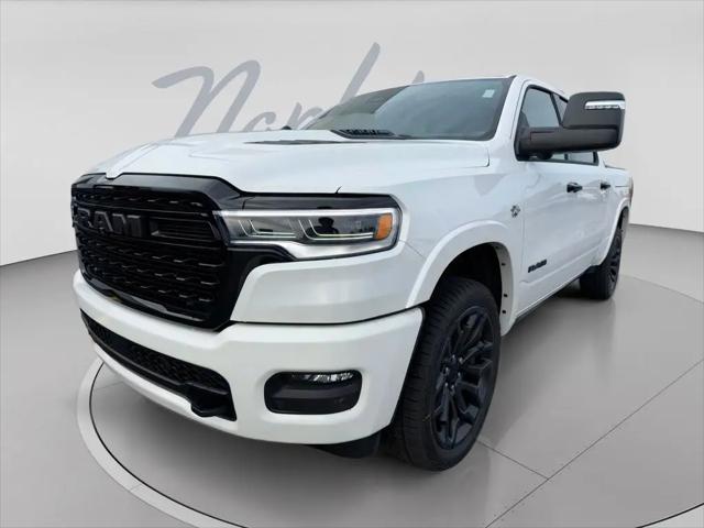 2026 Ram 1500 Limited Crew Cab 4x4 57 Box