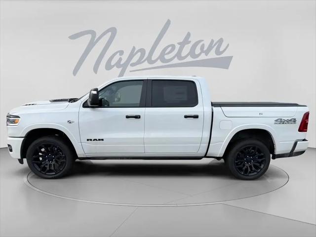 2026 Ram 1500 Limited Crew Cab 4x4 57 Box