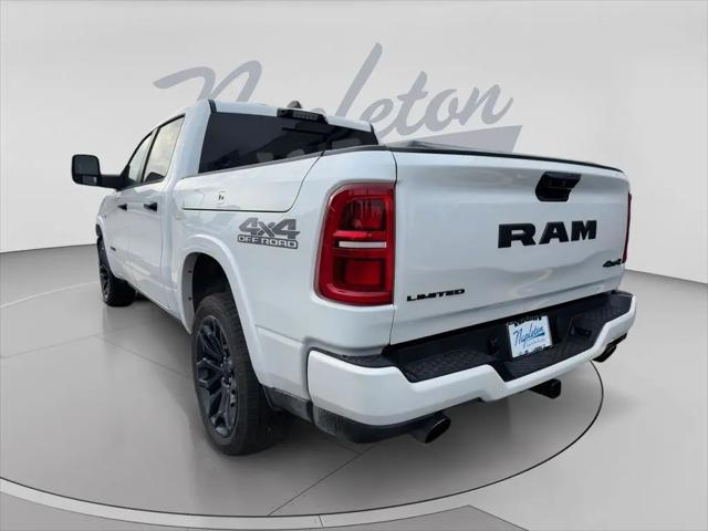 2026 Ram 1500 Limited Crew Cab 4x4 57 Box