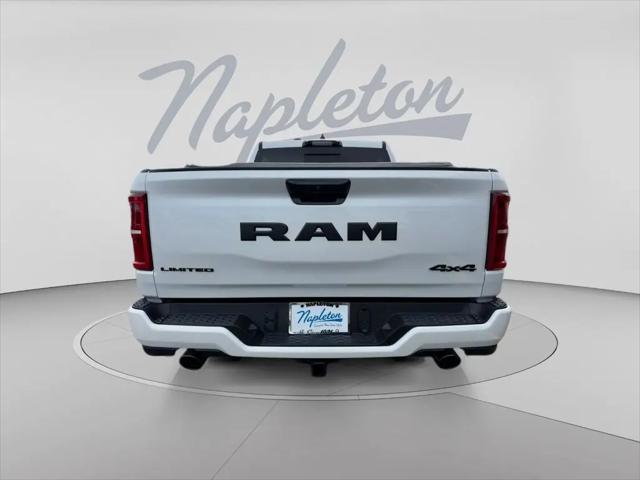 2026 Ram 1500 Limited Crew Cab 4x4 57 Box