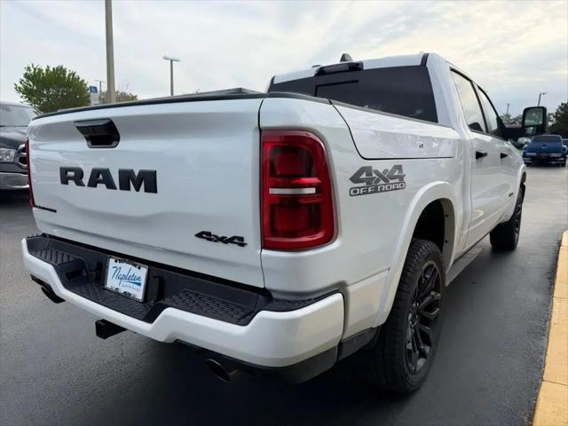 2026 Ram 1500 Limited Crew Cab 4x4 57 Box