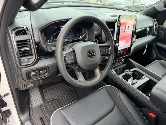 2026 Ram 1500 Limited Crew Cab 4x4 57 Box