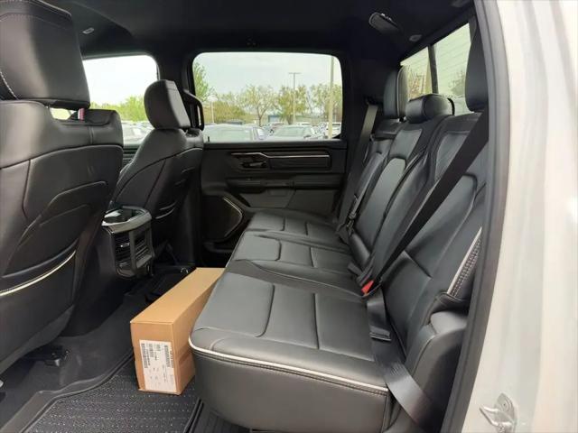2026 Ram 1500 Limited Crew Cab 4x4 57 Box