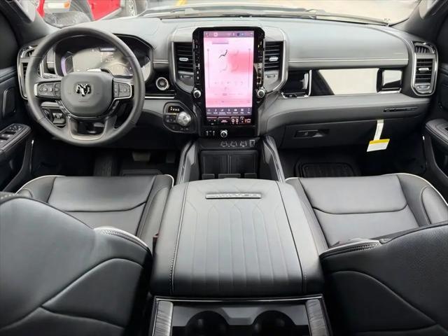 2026 Ram 1500 Limited Crew Cab 4x4 57 Box