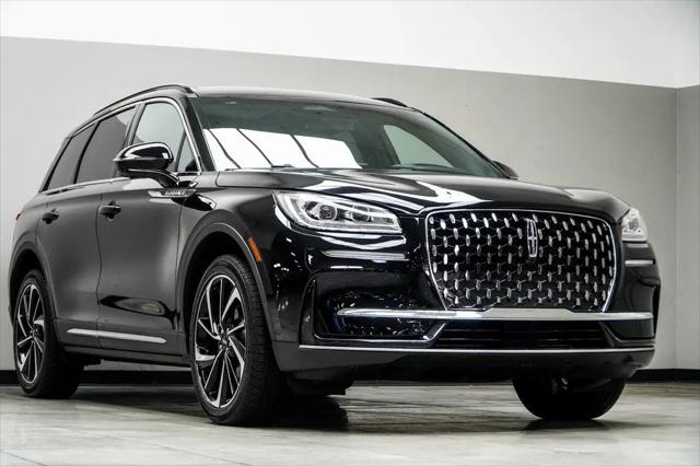 2025 Lincoln Corsair Reserve
