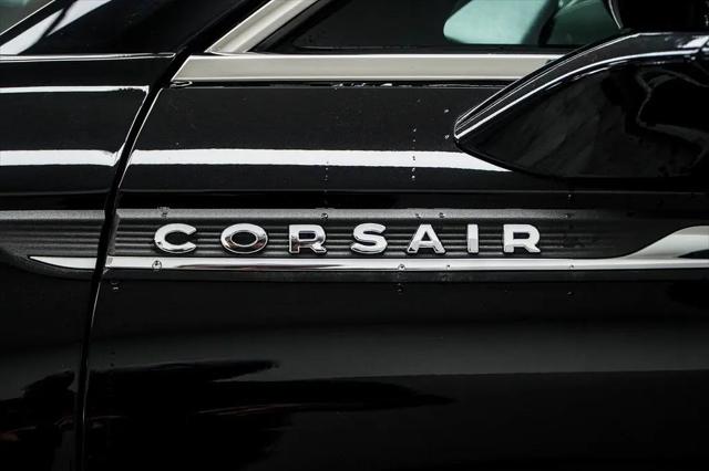 2025 Lincoln Corsair Reserve