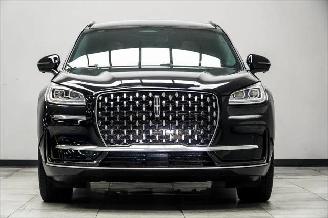 2025 Lincoln Corsair Reserve