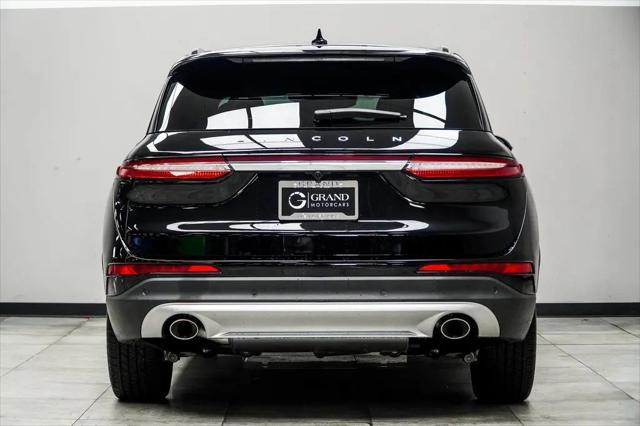 2025 Lincoln Corsair Reserve