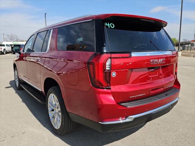 2026 GMC Yukon XL 4WD Elevation