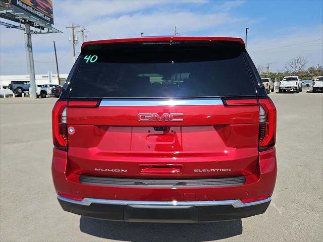 2026 GMC Yukon XL 4WD Elevation