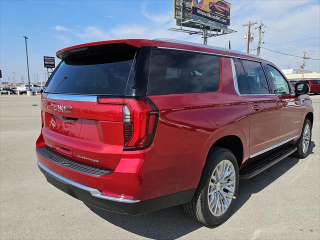 2026 GMC Yukon XL 4WD Elevation