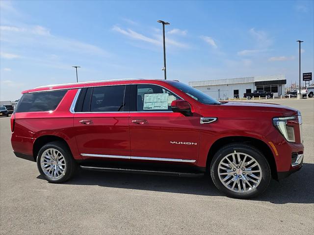 2026 GMC Yukon XL 4WD Elevation