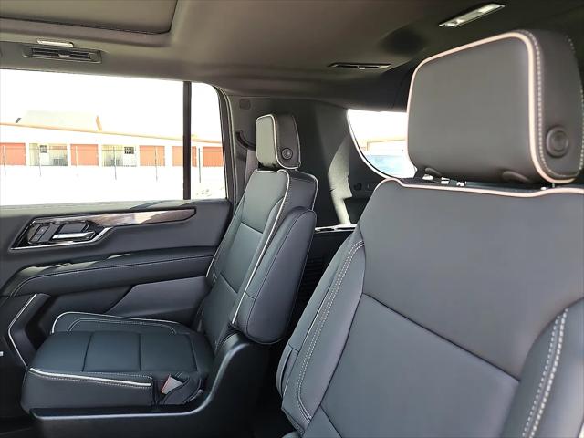 2026 GMC Yukon XL 4WD Elevation