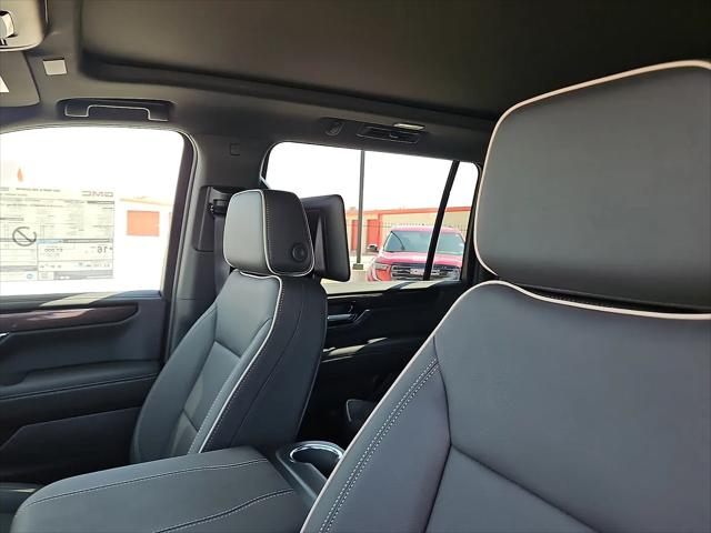 2026 GMC Yukon XL 4WD Elevation