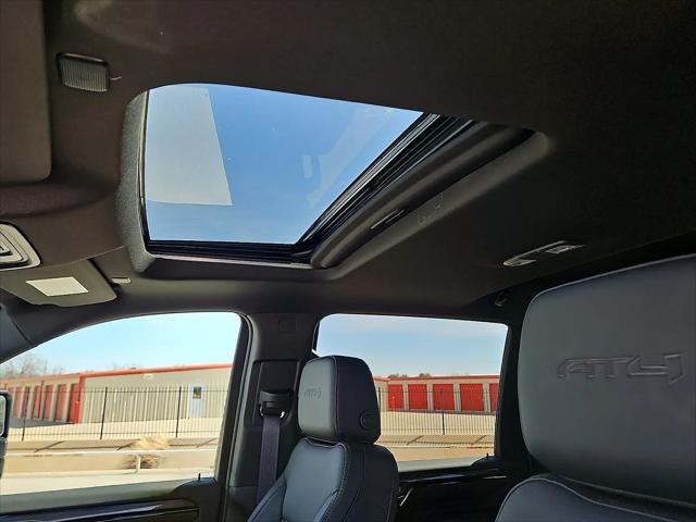 2026 GMC Sierra 2500HD Crew Cab, Standard Bed, AT4, 4WD