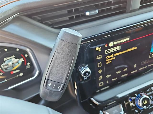 2026 GMC Sierra 2500HD Crew Cab, Standard Bed, AT4, 4WD