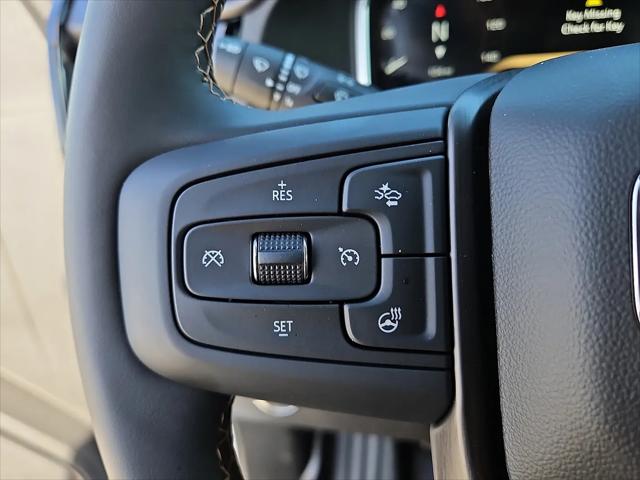 2026 GMC Sierra 2500HD Crew Cab, Standard Bed, AT4, 4WD
