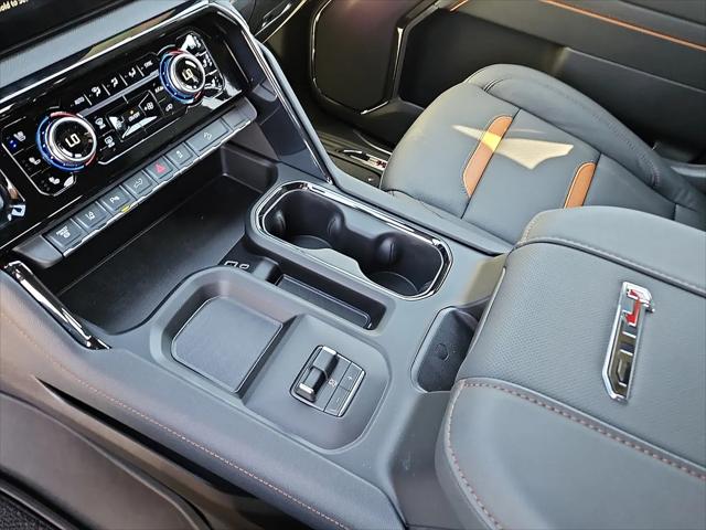 2026 GMC Sierra 2500HD Crew Cab, Standard Bed, AT4, 4WD