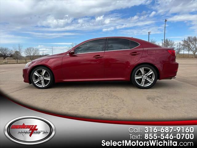 2012 Lexus IS 250 IS 250 Sport for sale in Wichita, KS