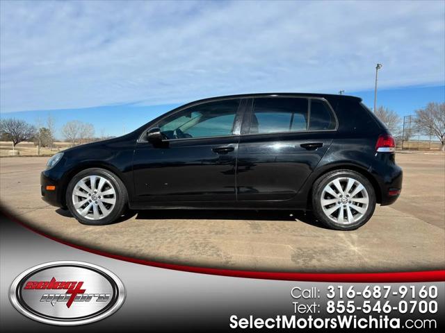 2014 Volkswagen Golf 2.0L TDI for sale in Wichita, KS