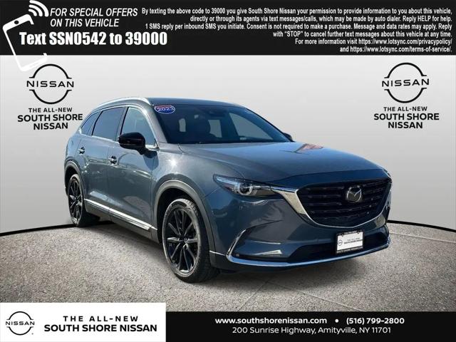 2023 Mazda CX-9 Carbon Edition for sale in Amityville, NY
