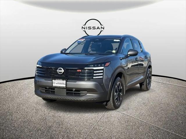 2025 Nissan Kicks SR Intelligent AWD