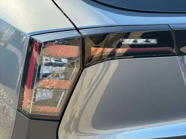 2025 Nissan Kicks SR Intelligent AWD
